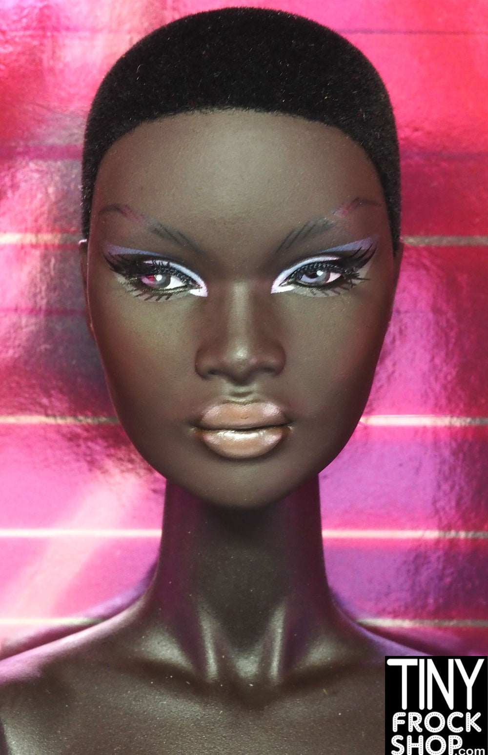 Tiny Frock Shop Integrity Stilettos Out No 3 Nadja Rhymes Doll NRFB