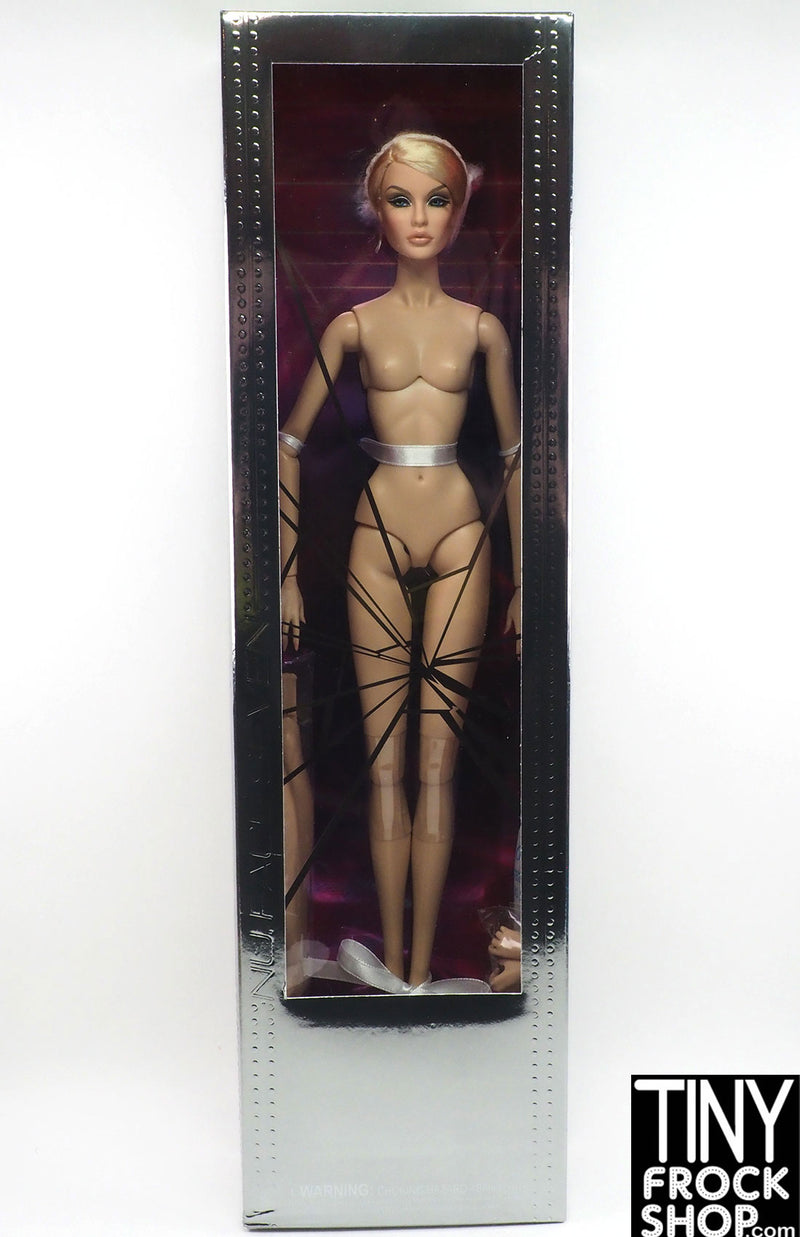 Tiny Frock Shop Integrity Stilettos Out No 7 Rayna Ahmadi Doll NRFB