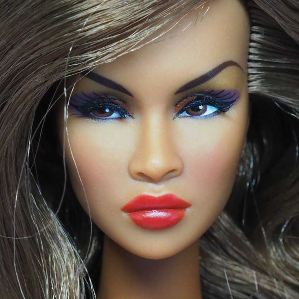 Tiny Frock Shop Integrity Style Counsel Adele Makeda Nude Doll