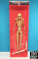 Integrity Suited For Travel Poppy Parker Nude Doll - NIB - Tiny Frock Shop