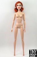 Integrity Summer Glamour Victoire Roux Nude Doll