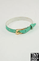 Integrity Summer Rose Eugenia Perrin Seafoam Green Belt