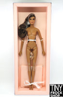 Integrity Sweet Retreat Rayna Ahmadi Nude Doll NIB - Tiny Frock Shop