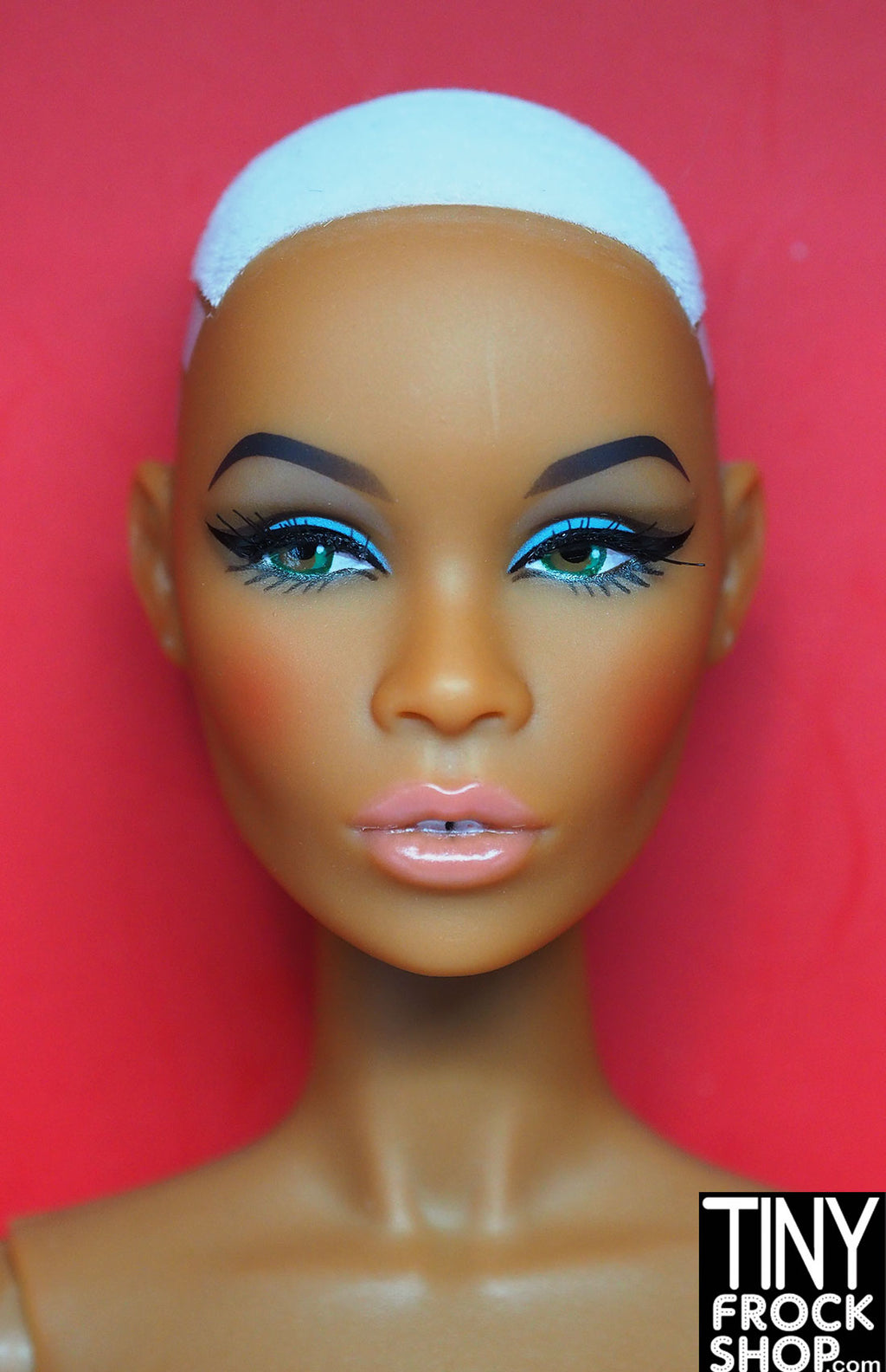 Integrity The Meteor My Hair Fair Zuri Okoty Nude Doll NIB