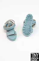 Integrity The Weekender Lukas Maverick Blue Sandals