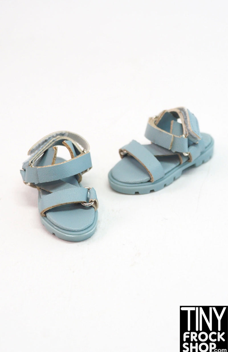 Integrity The Weekender Lukas Maverick Blue Sandals