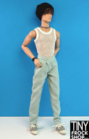 Integrity The Weekender Lukas Maverick Trouser Pants