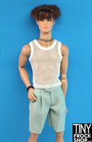 Integrity The Weekender Lukas Maverick Trouser Shorts