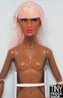 Integrity Three Of Hearts Holis Hughes Nude Doll - NIB - Tiny Frock Shop
