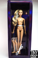 Integrity FR Varsity Alejandra Luna Nude Doll NIB