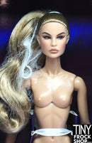 Integrity FR Varsity Alejandra Luna Nude Doll NIB