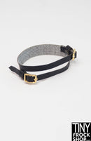 Integrity Vendetta Agnes Von Weiss Black Vinyl Double Belt