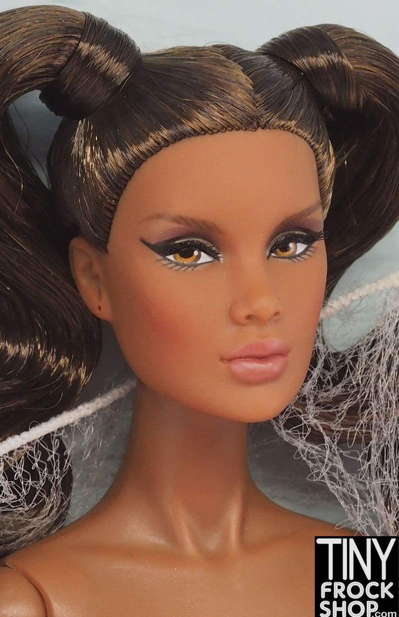 Integrity Very Necessary Hollis Hughes Nude Doll NIB