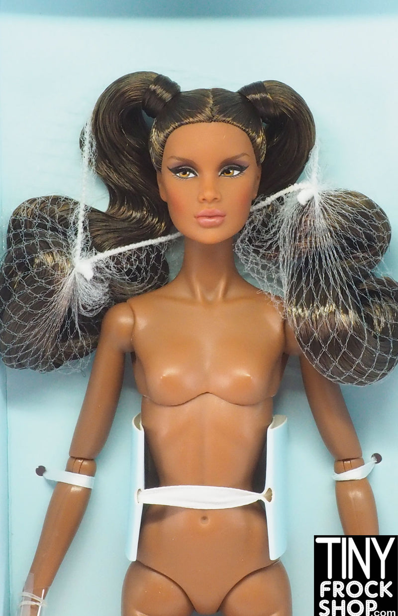 Integrity Very Necessary Hollis Hughes Nude Doll NIB