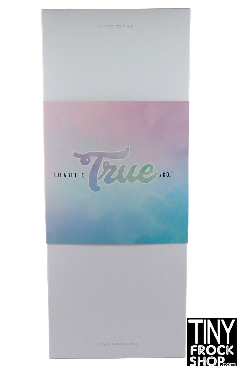 Integrity Very Necessary Hollis Hughes Nude Doll NIB