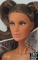 Integrity Very Necessary Hollis Hughes Nude Doll NIB