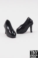 Integrity Vintage Jason Wu Black Patent Heels