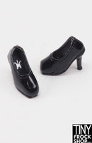 Integrity Vintage Jason Wu Black Patent Heels