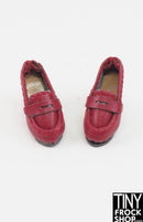 Integrity Vintage Penny Loafer Heels