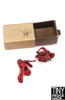 Integrity Wu Box with Shoes
