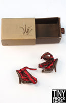 Integrity Wu Box with Shoes