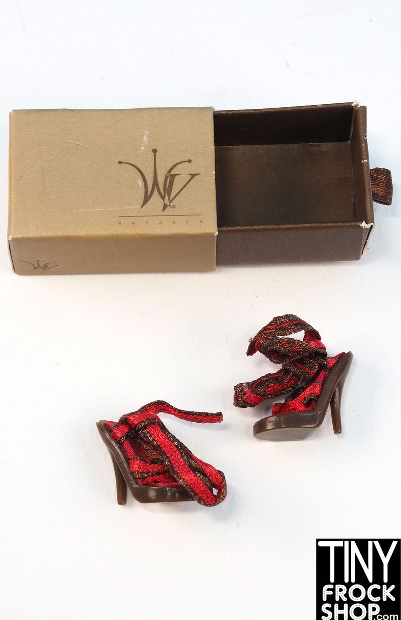 Integrity Wu Box with Shoes