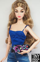 Integrity Yeti For It Tulabelle Embroidered Clutch Purse