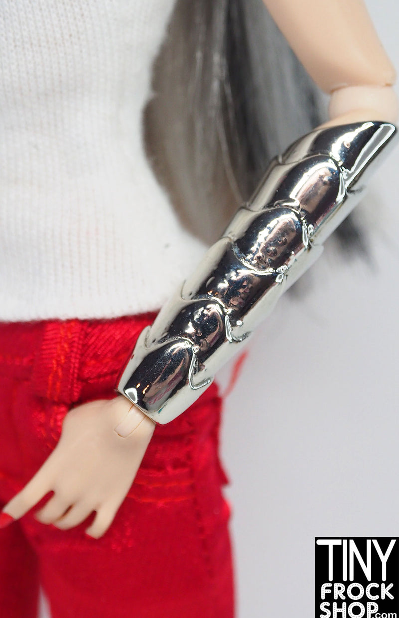 Integrity Retro Dimensional Vanessa Perrin Metal Armbands