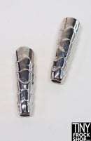 Integrity Retro Dimensional Vanessa Perrin Metal Armbands