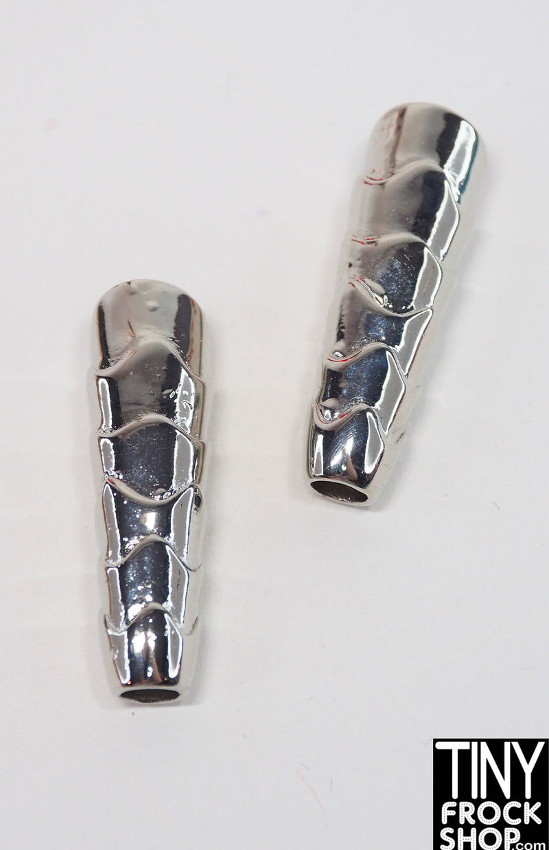 Integrity Retro Dimensional Vanessa Perrin Metal Armbands