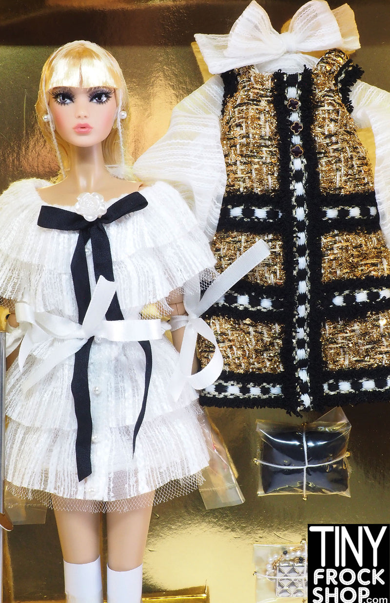 Tiny Frock Shop JHD Mizi Champs Elysees Gift Set NRFB