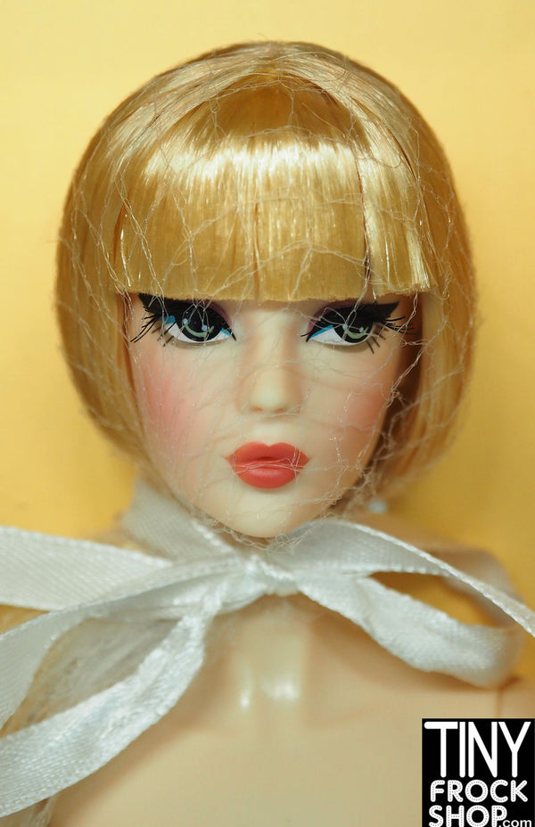 JHD Mizi Covergirl The September Issue Blonde Hair Nude Doll NIB