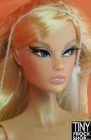 JHD Mizi Team GG Blonde Hair Nude Doll NIB