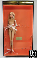 JHD Mizi Team GG Blonde Hair Nude Doll NIB