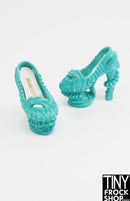 Jamie Show 12" Fashion Doll The Gaga Shoe Heels