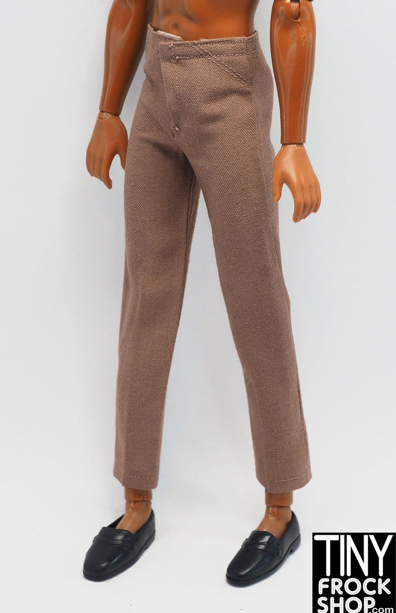 Ken® Vintage YKK Zipper Pants - More Colors