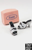 Kingstate 16" Fashion Doll Shoes with Box