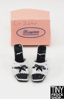 Kingstate 16" Fashion Doll Shoes with Box