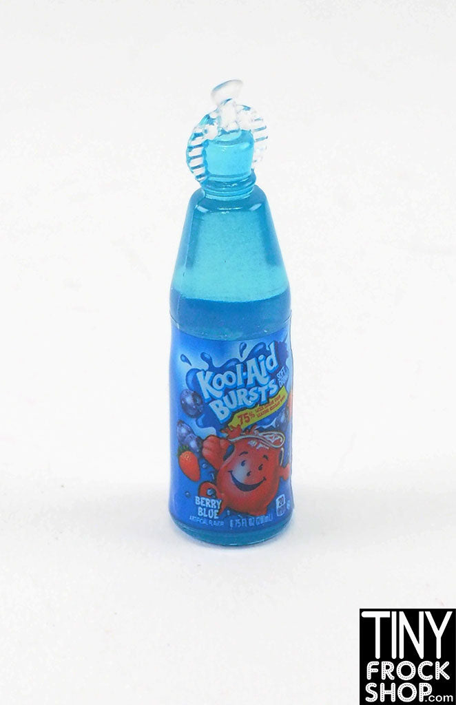 Zuru Mini Brands Kool Aid Burst Blue Drink
