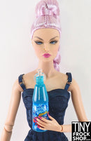 Zuru Mini Brands Kool Aid Burst Blue Drink