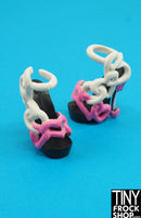 MH CA Cupid Sweet Hearts Bow Arrow Shoes