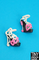 MH CA Cupid Sweet Hearts Bow Arrow Shoes