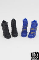 MH Coffin Bean Wedges-More Colors