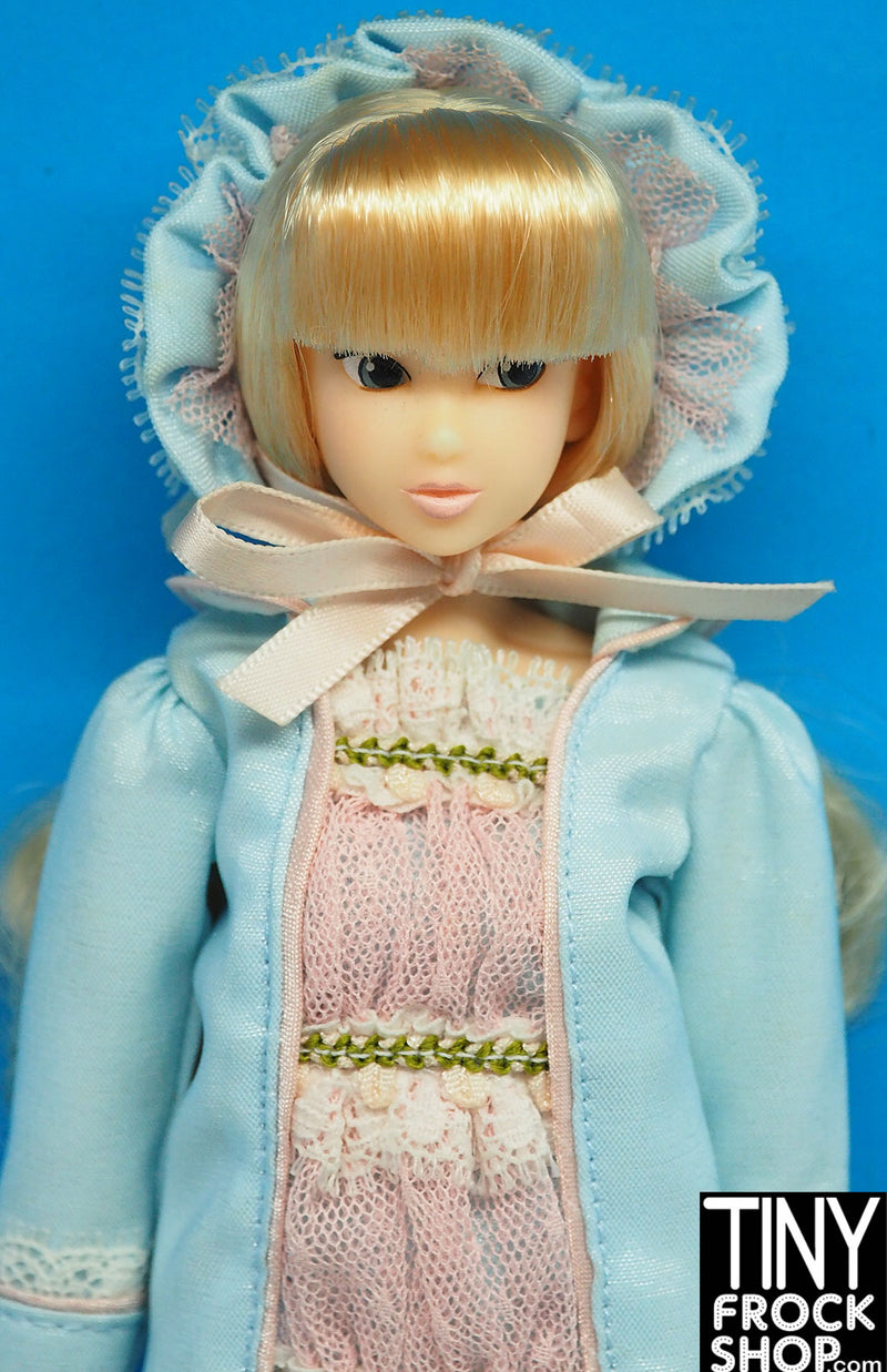 Momoko Alice in Snow Forest Dressed Doll