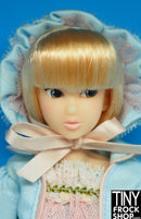 Sekiguchi Momoko Pet Works Alice in Snow Forest Dressed Doll