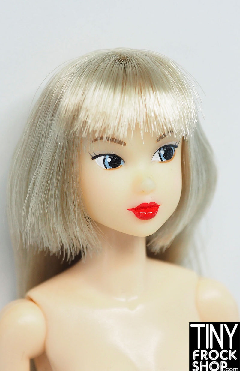 Momoko Fan Vote Silver Version 2009 Nude Doll