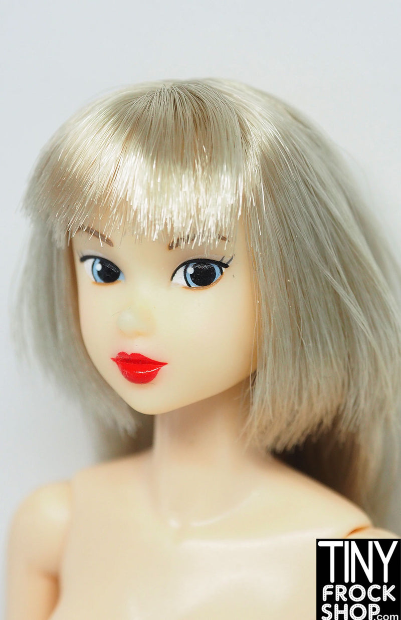 Momoko Fan Vote Silver Version 2009 Nude Doll