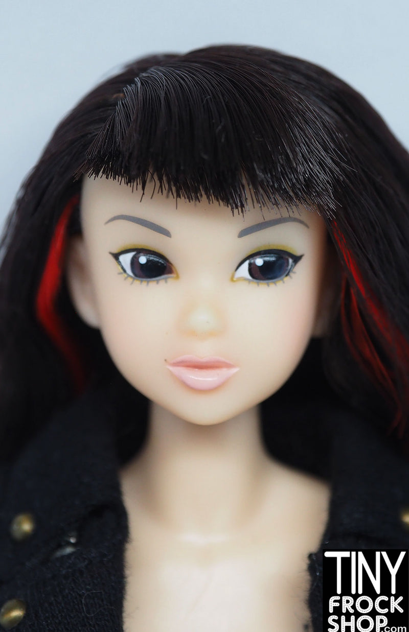 Momoko Sparkling 80's Dressed Doll