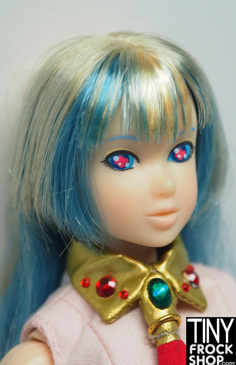 Momoko Nia Teppelin Gainax Girls Dressed Doll
