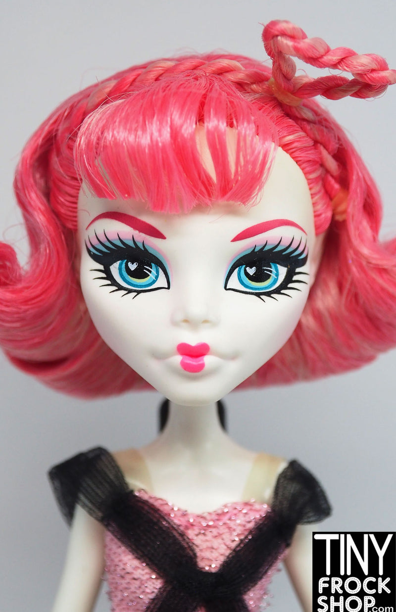 Monster High CA Cupid Sweet First Wave Dressed Doll